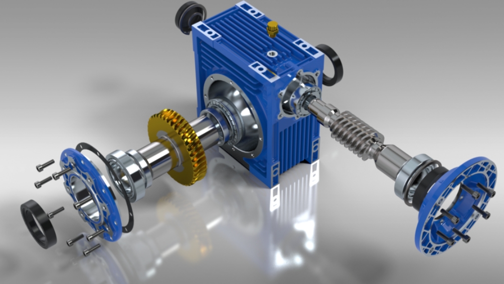 What Is A 90 Degree Gear Reducer And How Does It Work?