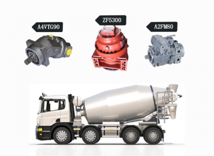 How To Dry Up Concrete on Mixer Truck_3