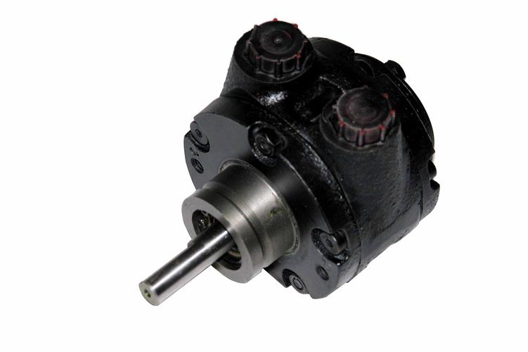 vane type hydraulic motor
