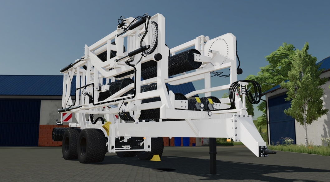 What Is The Best Drive Over Auger Mod for FS22_1
