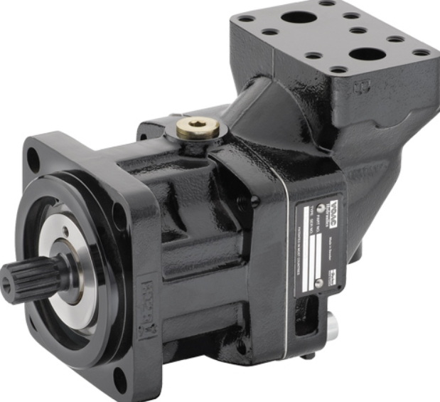 Radial Hydraulic Motor Work_3