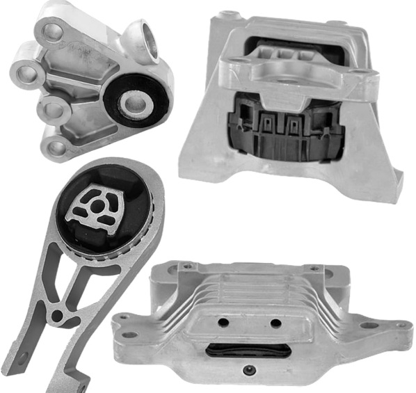 How Hydraulic Motor Mounts Work on Chevy Trailblazer_3