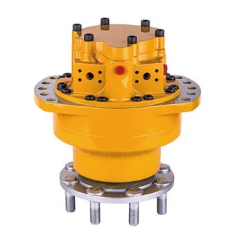 Hydraulic Vane Motor Work.1