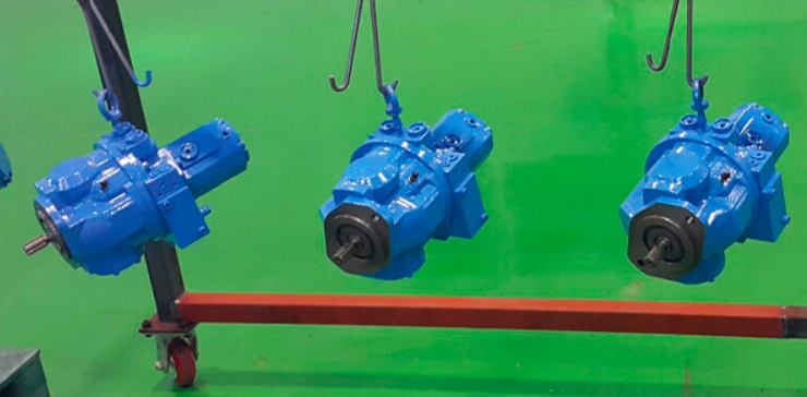 How Strong Is A Mini Excavator Hydraulic Motor_2