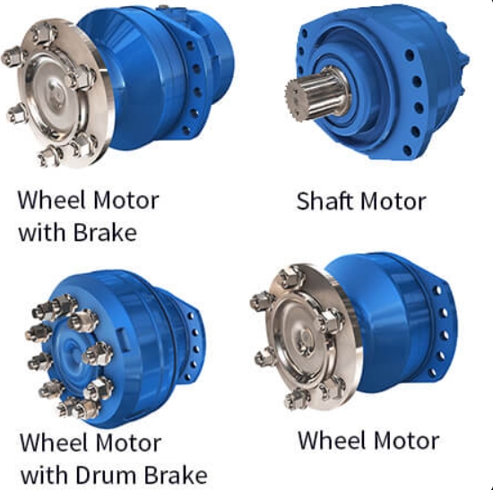 Hydraulic Motor System Work_3