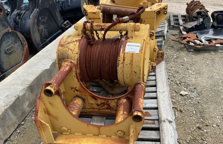 How Much Is A Carco 50 Hydraulic Winch Worth?