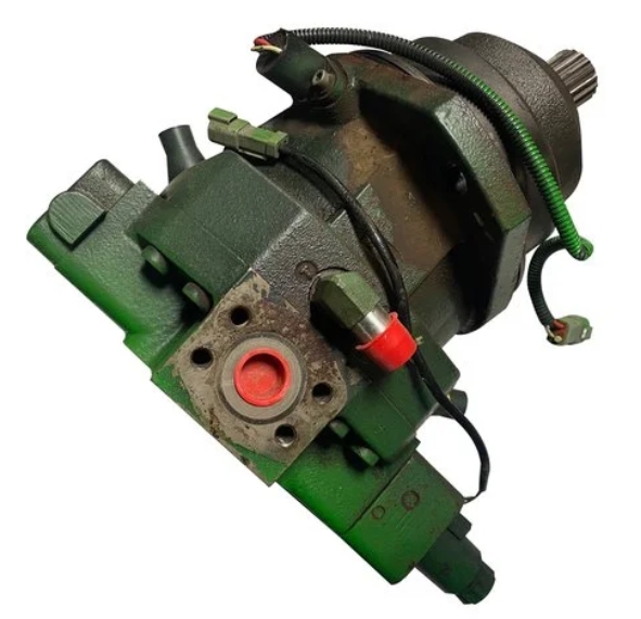 How To Change Motor on Barnes Hydraulic Haldex 220 0975?