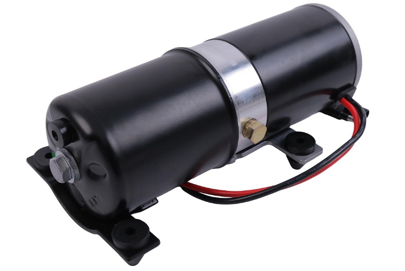 How To Change Convertible Top Hydraulic Motor on Chrysler Sebring?