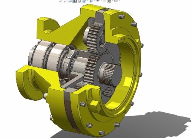 How To Design A Planetary Gearbox?
