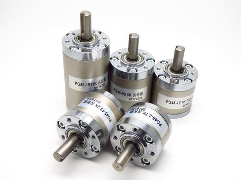 How To Install Planetary Gearbox on Stepper Motor_2