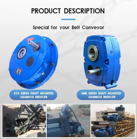 Can Crusher Gear Reducer?