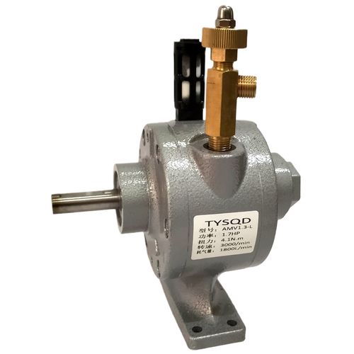 How Does An Atlas Copco Vane Motor Improve Performance And Efficiency_1