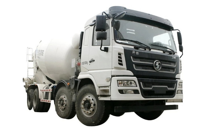 What Are The Different Types Of Mixer Trucks_1