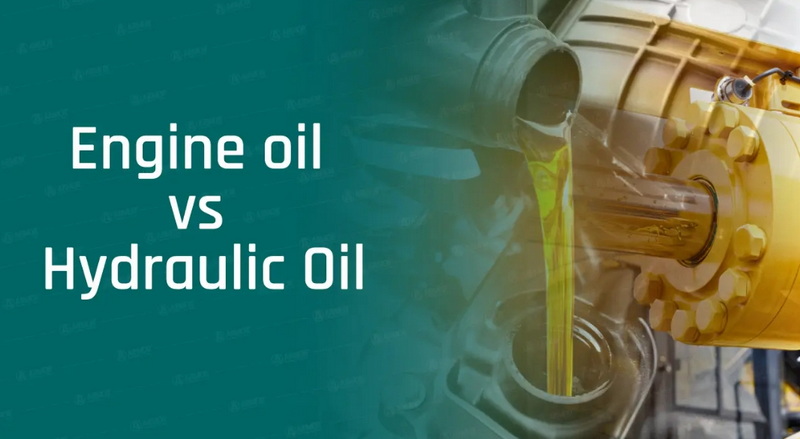 What Happens If You Mix Hydraulic Fluid with Motor Oil?