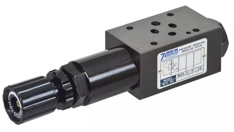 How Does a Hydraulic Pressure Reducer Work_1