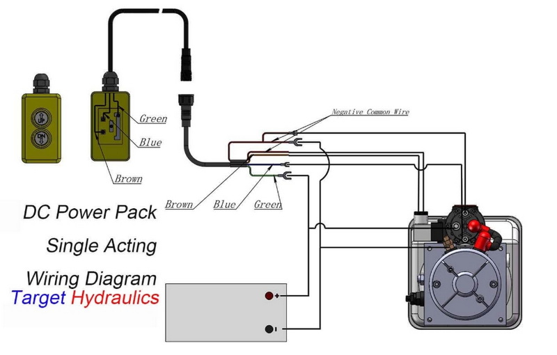 Hook Hydraulic Motor_2