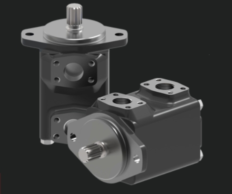 How Does A Pneumatic Vane Motor Work_2