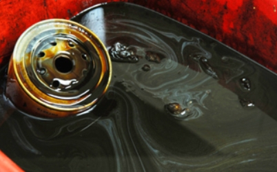 Tell Which Hydraulic Fluid To Use in Motor