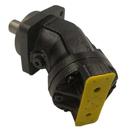 Time A Hydraulic Motor