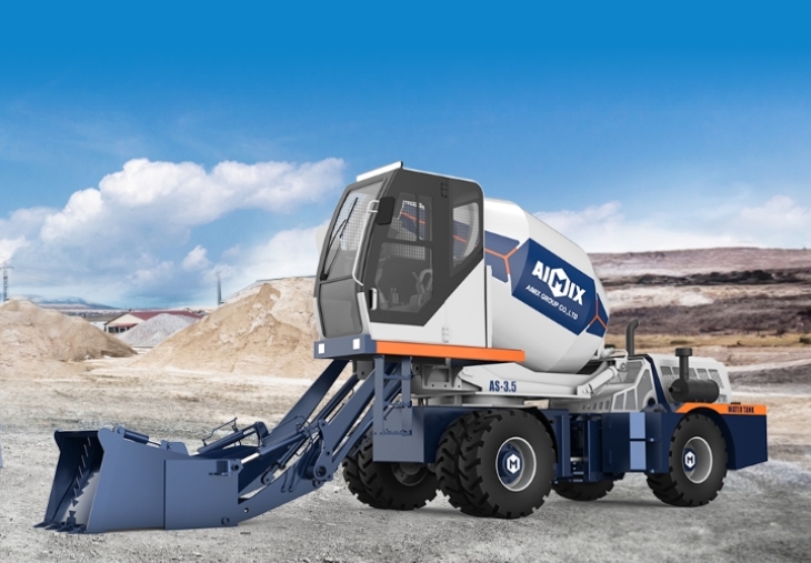 How Many Yards of Concrete Does A Mixer Truck Hold?