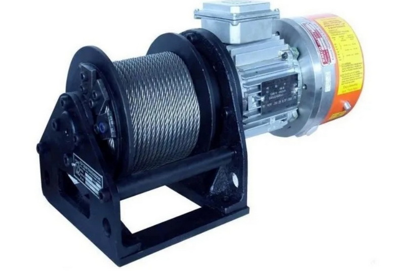 Heavy Duty Winch