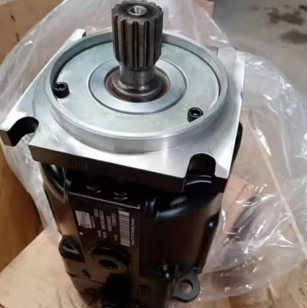 Rebuild A 90 Series Hydraulic Wheel Motor_3