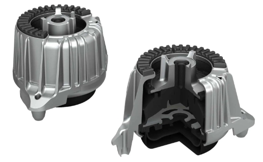What Is Hydraulic Motor Mount_3