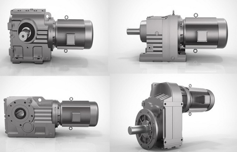 How Does A Gear Speed Reducer Work?