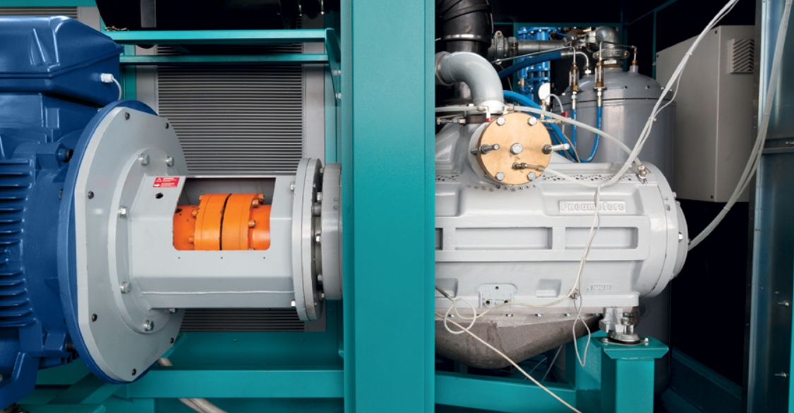 What Are The Advantages of A Rotary Vane Motor?