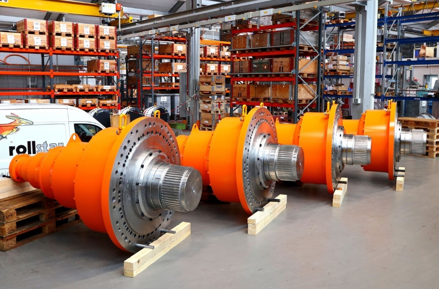 What Makes A Top Planetary Gearbox Manufacturer Stand Out?
