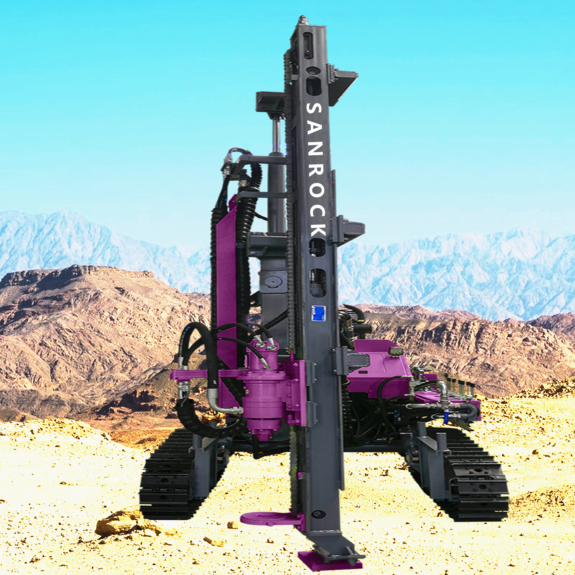 What Is Hydraulic Power Rotary Pumps