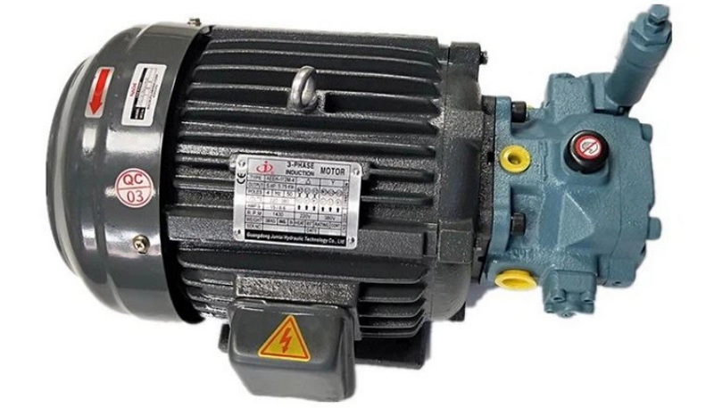 How Does A Rotary Hydraulic Actuator Work_1