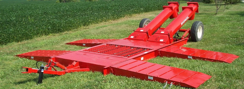 What Is A Drive Over Pit Auger And How Does It Work?