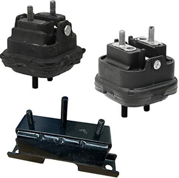 How Hydraulic Motor Mounts Work on Chevy Trailblazer_2