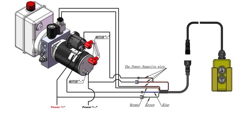 Hydraulic Motor System Work_1