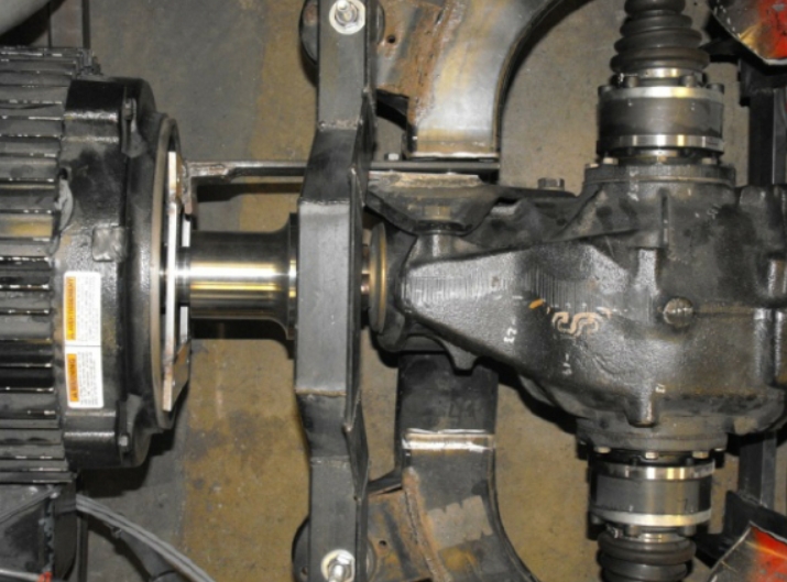 Where Does Trim Tilt Hydraulic Fluid Go.on.yamaha Motor?