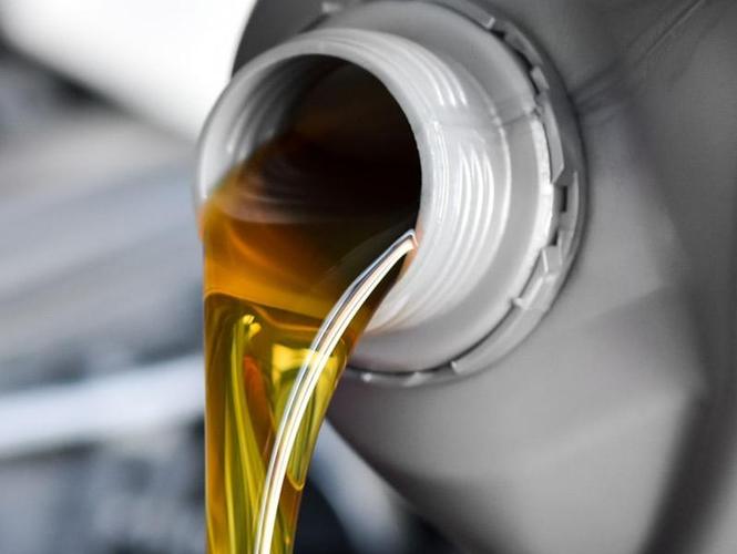 Motor Oil Heavier Than Hydraulic Fluid