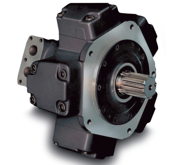 What Brand of Hydraulic Motor Does Mtl Att_3