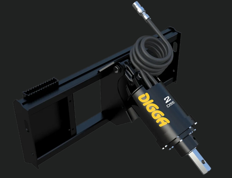 What Is A Top Drive Auger_3