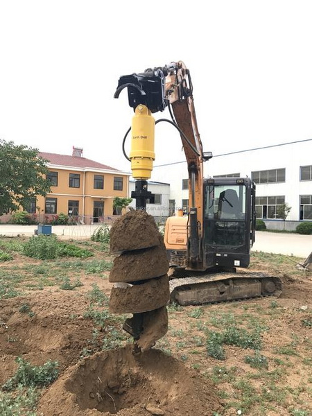 What Is An Auger Drive And How Does It Work?