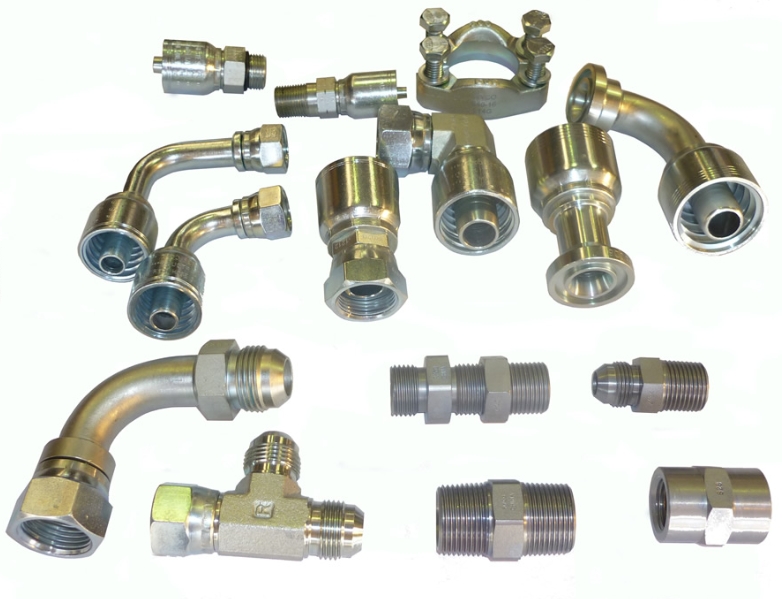 What Factors Affect Hydraulic Reducer Tube Adapter Pricing in China?