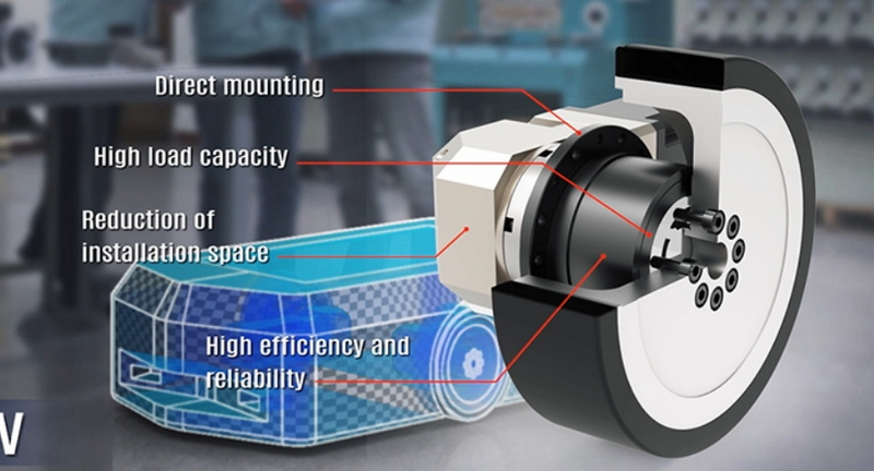 How To Build A Planetary Gearbox?
