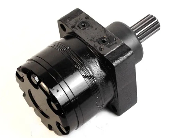 150 Hp Hydraulic Motor_1