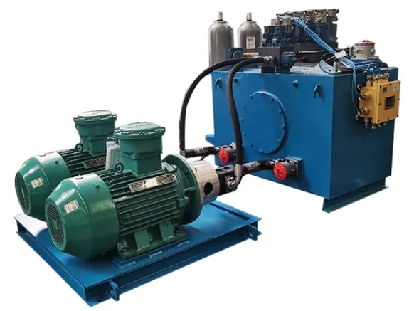 What Power Steering Pump To Use As Hydraulic Motor_1