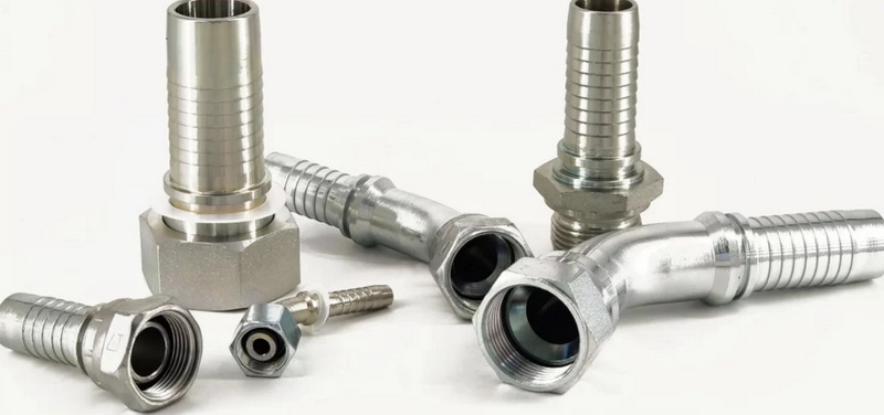 How To Properly Install A Hydraulic Fitting Reducer_2
