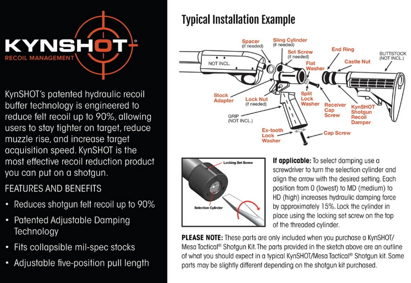 How Does A Hydraulic Shotgun Recoil Reducer Improve Accuracy?