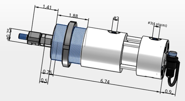 Lock A Hydraulic Motor in Place_1