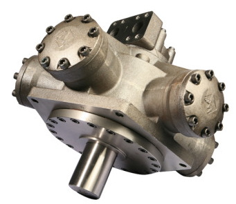 Tell How Many Gpm A Hydraulic Motor Is