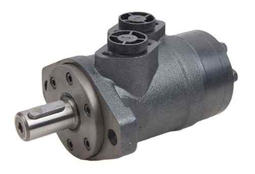 Take Apart White Parker Hydraulic Motor_2