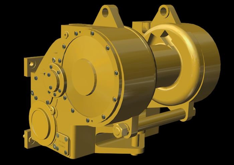 Hydraulic Winch Price